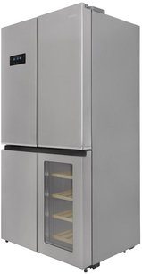 Холодильник Генкул GDCD-605W фото 2 в Казани и Татарстане Холодильник GENCOOL GDCD-605W фото 2 в Казани и Татарстане