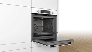 Духовой шкаф Bosch HBA337BW0R фото 3 в Казани и Татарстане