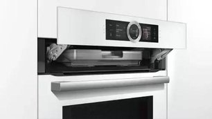 Духовой шкаф Бош HNG6764W6 фото 3 в Казани и Татарстане Духовой шкаф Bosch HNG6764W6 фото 3 в Казани и Татарстане