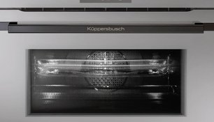 Компактный духовой шкаф с микроволнами Куперсбуш CBM 6550.0 G2 фото 3 в Казани и Татарстане Компактный духовой шкаф с микроволнами Kuppersbusch CBM 6550.0 G2 фото 3 в Казани и Татарстане