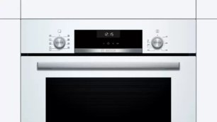 Встраиваемый духовой шкаф BOSCH HBJ538YW0R фото 2 в Казани и Татарстане Встраиваемый духовой шкаф BOSCH HBJ538YW0R фото 2 в Казани и Татарстане