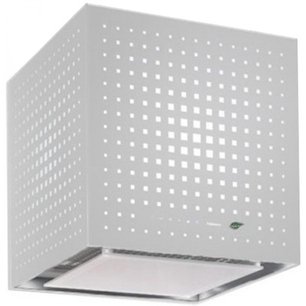 Вытяжка Falmec Rubik isola 43 (450) (с системой E.ion) ECP white фото в Казани и Татарстане