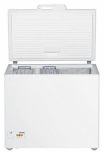 Морозильный ларь Либхер GT 3021 Comfort фото в Казани и Татарстане Морозильный ларь Liebherr GT 3021 Comfort фото в Казани и Татарстане