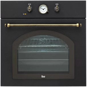 Духовой шкаф Тека HR 550 ANTHRACITE B фото в Казани и Татарстане Духовой шкаф Teka HR 550 ANTHRACITE B фото в Казани и Татарстане
