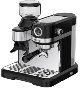 Кофейная станция Korting KCM 1015 N Ottimo фото 3 в Казани и Татарстане