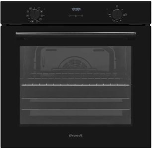 Встраиваемый духовой шкаф Brandt BOH1224BB фото в Казани и Татарстане