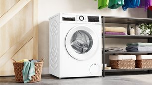 Стиральная машина Бош WGG254FASN фото 3 в Казани и Татарстане Стиральная машина Bosch WGG254FASN фото 3 в Казани и Татарстане