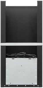 Вытяжка Krona DITA R 400 BLACK PB фото 4 в Казани и Татарстане Вытяжка Krona DITA R 400 BLACK PB фото 4 в Казани и Татарстане