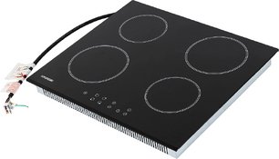 Индукционная варочная панель Hyundai HHI 6740 BG фото 2 в Казани и Татарстане