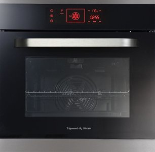 Духовой шкаф Zigmund Shtain EN 142.921 S фото в Казани и Татарстане