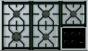 Варочная панель Wolf ICBCG365T/S фото в Казани и Татарстане