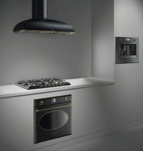 Вытяжка Smeg KSE89A2 фото 2 в Казани и Татарстане