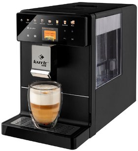 Кофемашина Каффит ком Roma A5-2 Black фото 4 в Казани и Татарстане Кофемашина Kaffit com Roma A5-2 Black фото 4 в Казани и Татарстане