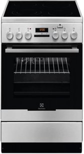 Электрическая плита Electrolux EKC954907X фото в Казани и Татарстане
