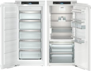 Встраиваемый холодильник Либхер IXRF 4155 (SIFNd 4155 + IRBd 4150) фото 2 в Казани и Татарстане Встраиваемый холодильник Liebherr IXRF 4155 (SIFNd 4155 + IRBd 4150) фото 2 в Казани и Татарстане