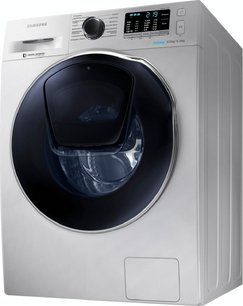 Стирально-сушильная машина Samsung WD 80K5410 OS AddWash фото 3 в Казани и Татарстане