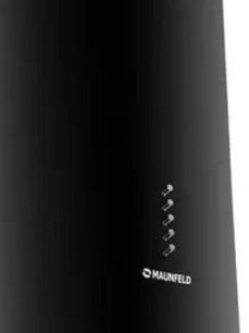 Вытяжка Maunfeld LEE PUSH 39 ЧЕРНЫЙ фото 2 в Казани и Татарстане