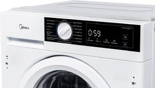 Встраиваемая стиральная машина Midea MFA06W80B/W фото 3 в Казани и Татарстане