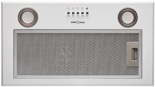 Встраиваемая вытяжка Крона Asta 600 white PB фото в Казани и Татарстане Встраиваемая вытяжка KRONA Asta 600 white PB фото в Казани и Татарстане