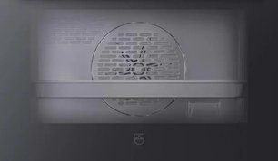 Встраиваемый паровой шкаф V-Zug CombiSteamer V6000 45 CS6T-23032 черное стекло фото 3 в Казани и Татарстане Встраиваемый паровой шкаф V-Zug CombiSteamer V6000 45 CS6T-23032 черное стекло фото 3 в Казани и Татарстане