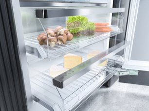 Встраиваемый холодильник Миле K 2802 Vi MasterCool фото 4 в Казани и Татарстане Встраиваемый холодильник Miele K 2802 Vi MasterCool фото 4 в Казани и Татарстане