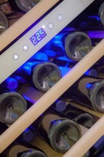 Винный шкаф Coldvine C66-KSF2 фото 4 в Казани и Татарстане Винный шкаф Cold Vine C66-KSF2 фото 4 в Казани и Татарстане