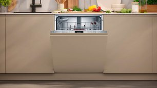 Встраиваемая посудомоечная машина Neff S195ZB800E фото 2 в Казани и Татарстане