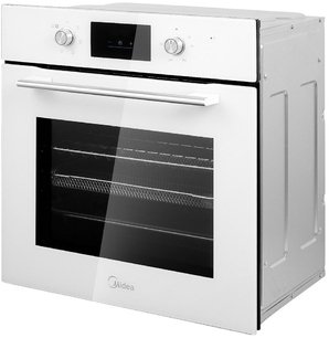 Духовой шкаф Мидеа MO47007GW фото 3 в Казани и Татарстане Духовой шкаф Midea MO47007GW фото 3 в Казани и Татарстане