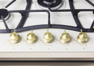 Газовая варочная панель Zigmund Shtain G 19.7 X фото 4 в Казани и Татарстане