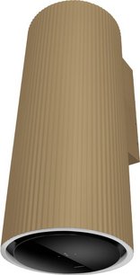 Вытяжка Maunfeld EDELWEISS 39 WALL Gold фото в Казани и Татарстане