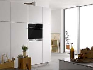 Духовой шкаф Миле H2561B CLST фото 4 в Казани и Татарстане Духовой шкаф Miele H2561B CLST фото 4 в Казани и Татарстане