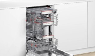 Встраиваемая посудомоечная машина Бош SPV6ZMX17E фото 4 в Казани и Татарстане Встраиваемая посудомоечная машина Bosch SPV6ZMX17E фото 4 в Казани и Татарстане