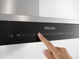 Вытяжка Miele DA 6698 W CLST фото 2 в Казани и Татарстане