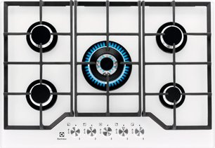 Варочная панель Электролюкс GPE373YV фото в Казани и Татарстане Варочная панель Electrolux GPE373YV фото в Казани и Татарстане