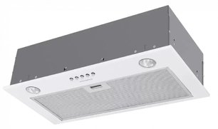 Встраиваемая кухонная вытяжка MAUNFELD Crosby Singl 60 белый фото в Казани и Татарстане