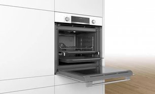 Встраиваемый духовой шкаф BOSCH HBG538EW6R фото 4 в Казани и Татарстане Встраиваемый духовой шкаф BOSCH HBG538EW6R фото 4 в Казани и Татарстане