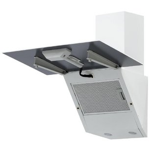 Вытяжка Крона JINA 600 WHITE PB V2 фото 3 в Казани и Татарстане Вытяжка KRONA JINA 600 WHITE PB V2 фото 3 в Казани и Татарстане