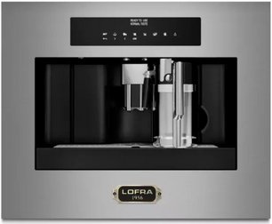 Встраиваемая кофемашина Lofra DolceVita 60 YBRS66T BRONZE фото в Казани и Татарстане