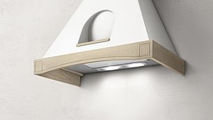 Вытяжка ELICA MENSOLA WH/A/90 FRASSINO Вытяжка ELICA MENSOLA WH/A/90 FRASSINO