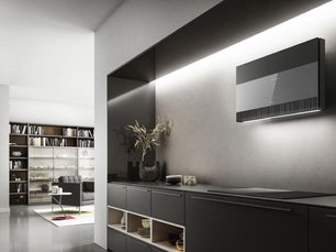 Вытяжка Elica SUPER PLAT GR/F/80 фото 4 в Казани и Татарстане