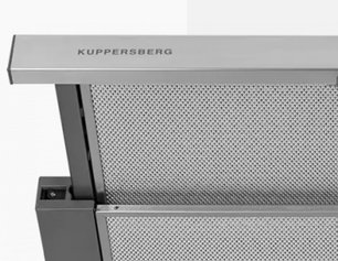 Встраиваемая вытяжка Куперсберг SLIMLUX IV 60 X фото 4 в Казани и Татарстане Встраиваемая вытяжка Kuppersberg SLIMLUX IV 60 X фото 4 в Казани и Татарстане