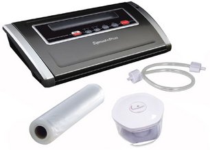 Вакуумный упаковщик Зигмунд Штайн Kuchen-Profi VS‑505 фото 3 в Казани и Татарстане Вакуумный упаковщик Zigmund Shtain Kuchen-Profi VS‑505 фото 3 в Казани и Татарстане