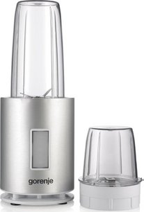 Gorenje (кухонный комбайн MMC1005W + блендер BN1200AL) фото 3 в Казани и Татарстане