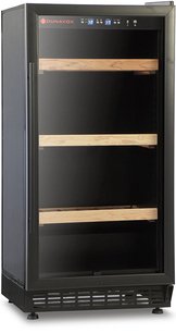 Винный шкаф Дунавокс DX-80.188K фото 3 в Казани и Татарстане Винный шкаф Dunavox DX-80.188K фото 3 в Казани и Татарстане