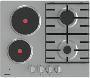 Независимая комбинированная варочная панель Gorenje GE690X фото в Казани и Татарстане