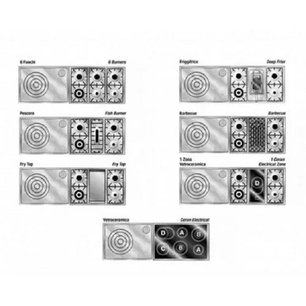 Варочный центр Restart GGR 196/2f фото 2 в Казани и Татарстане