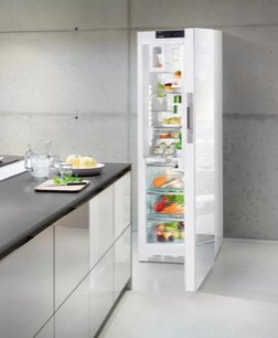 Холодильник Либхер KBPgw 4354 Premium BioFresh фото 3 в Казани и Татарстане Холодильник Liebherr KBPgw 4354 Premium BioFresh фото 3 в Казани и Татарстане