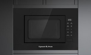 Встраиваемая СВЧ-печь Zigmund Shtain BMO 23 B фото 2 в Казани и Татарстане