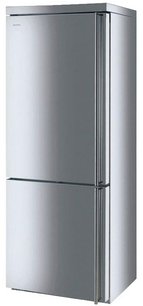 Холодильник Смег FA390XS3 фото в Казани и Татарстане Холодильник Smeg FA390XS3 фото в Казани и Татарстане