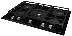 Варочная панель Teka GZC 75330 XBN NIGHT RIVER BLACK фото 4 в Казани и Татарстане